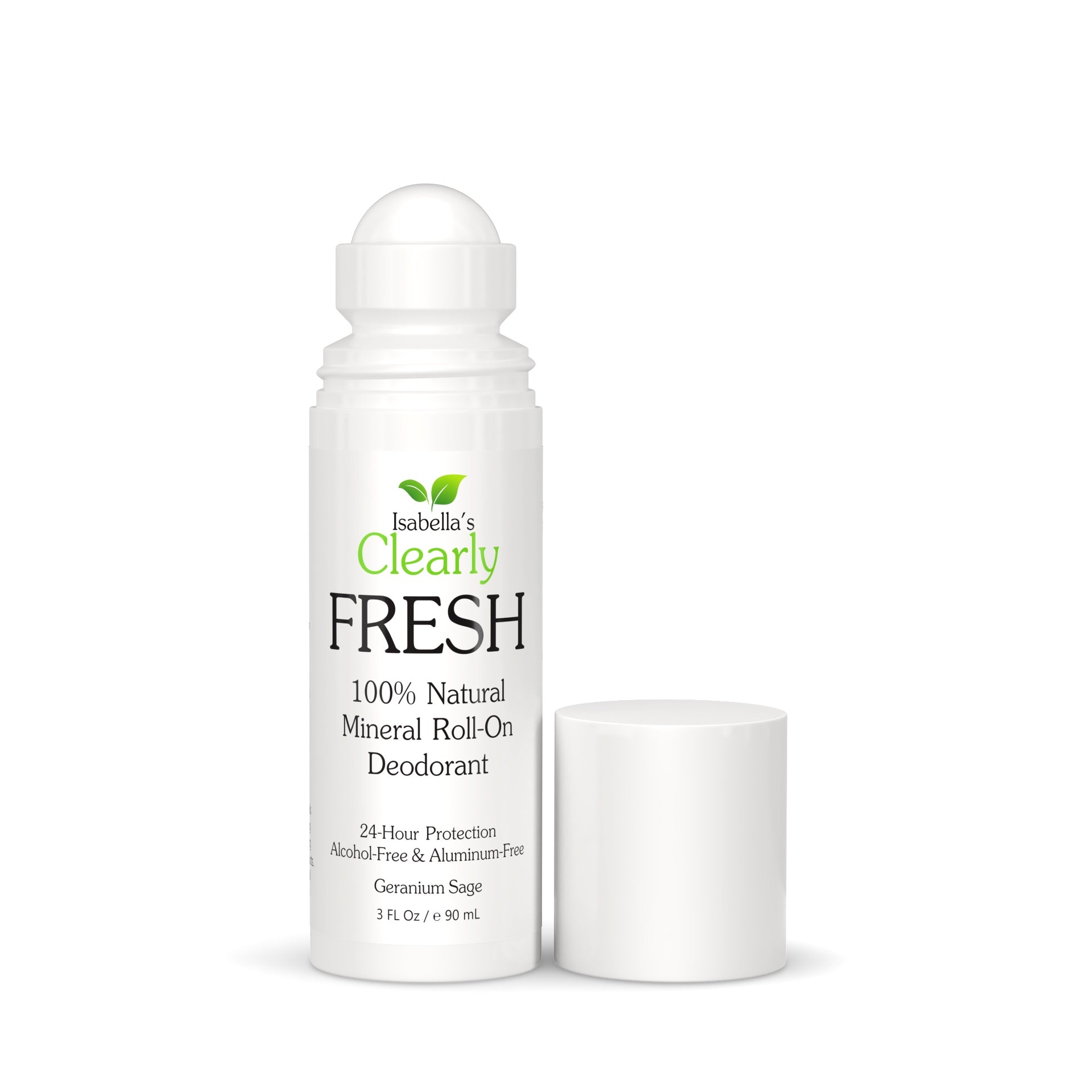 FRESH, Natural Magnesium Deodorant