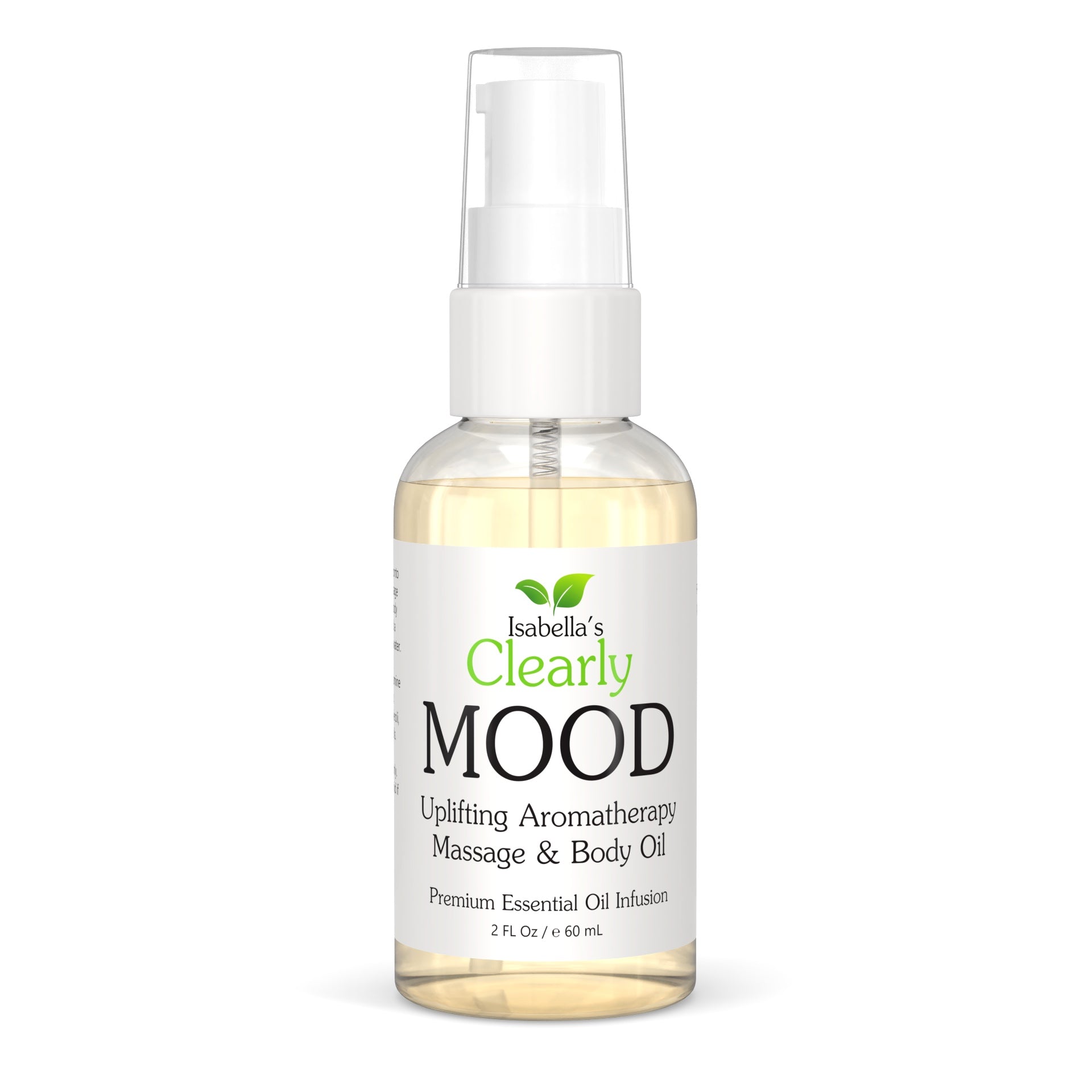 MOOD, Aromatherapy Massage and Body Oil