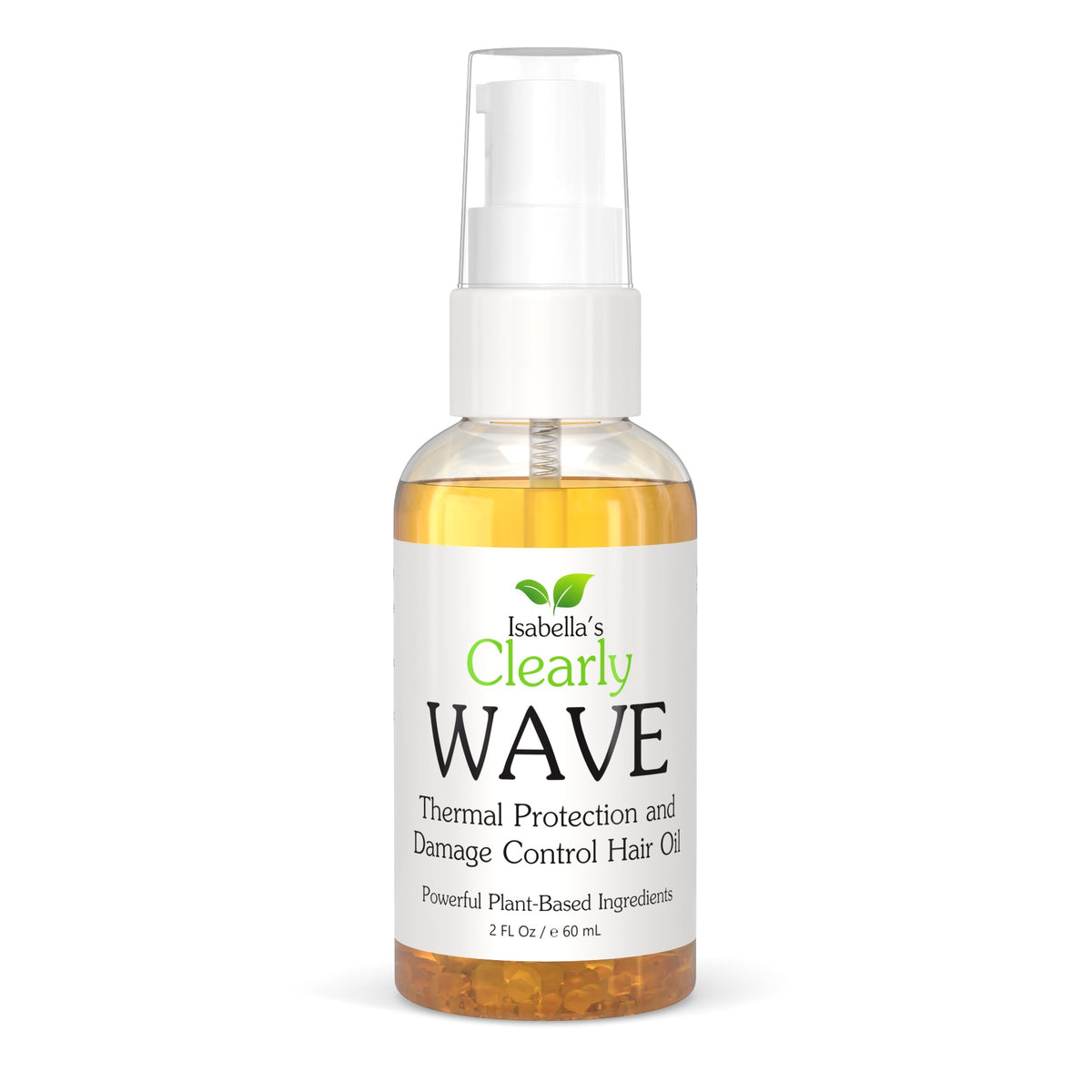 WAVE, Thermal Protection Hair Oil – Crunchy Mama Box