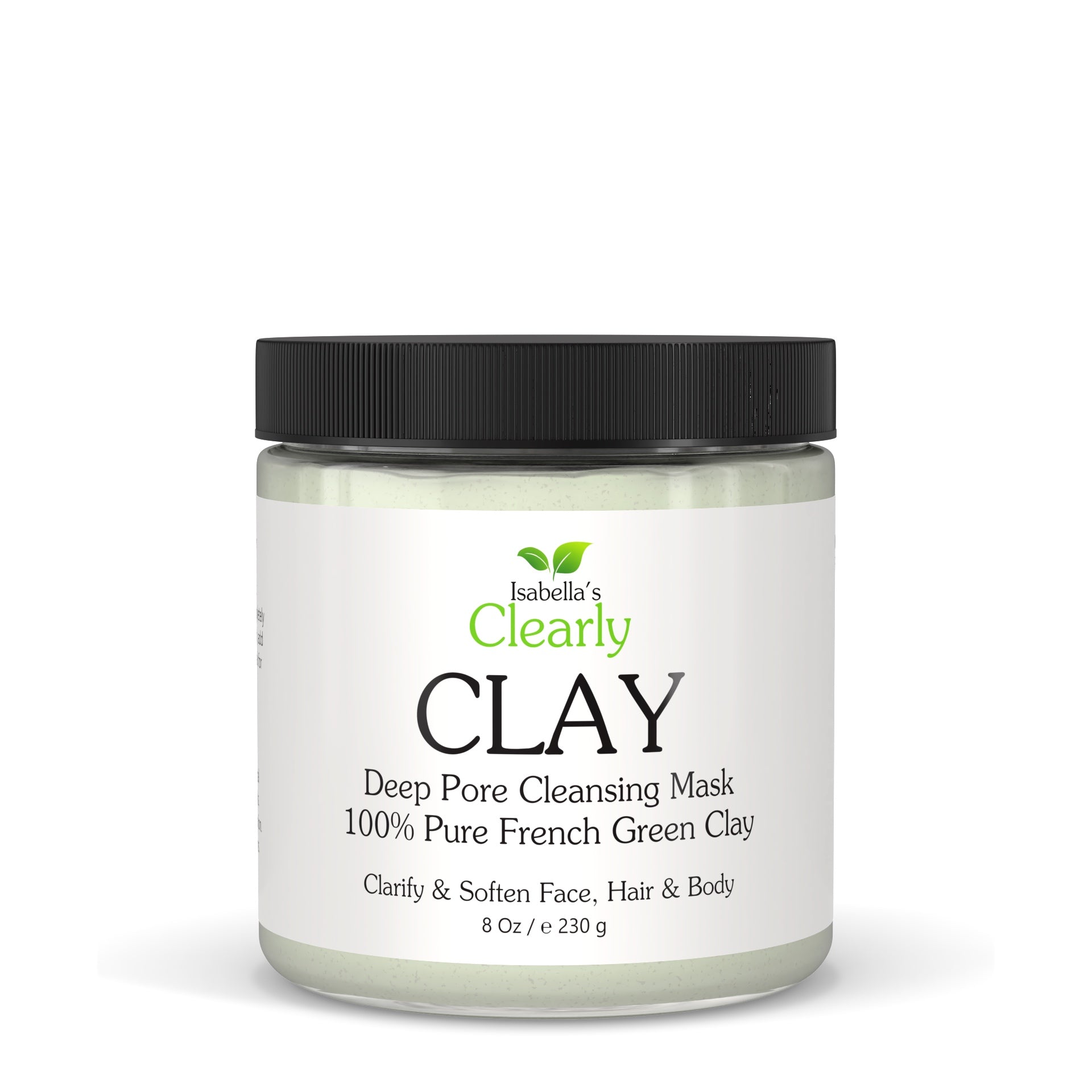 CLAY, Deep Pore Cleansing Green Clay