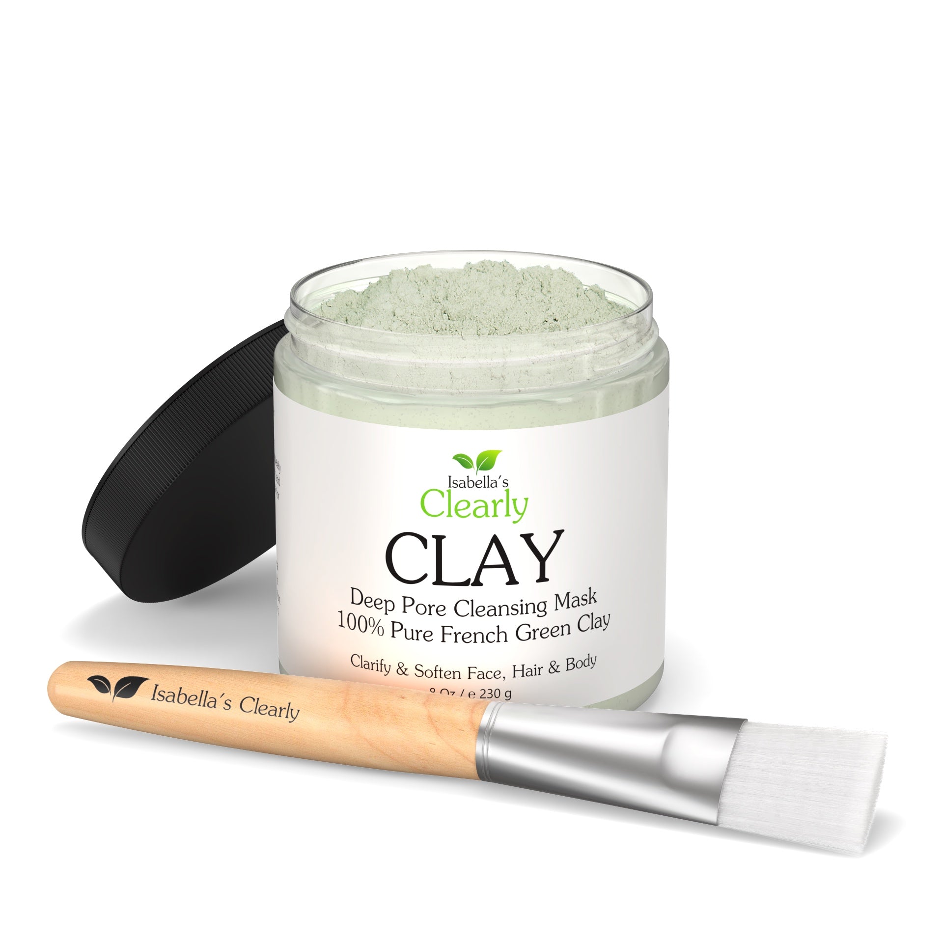 CLAY, Deep Pore Cleansing Green Clay