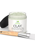 CLAY, Deep Pore Cleansing Green Clay
