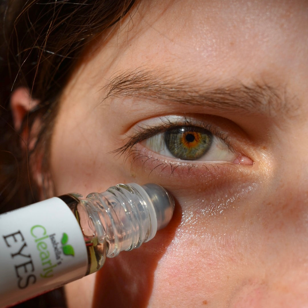 EYES, Illuminating Eye Serum