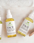 FACE, Nourishing Oil Cleanser