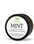 Remineralizing Natural Toothpaste Powder (Fresh Mint)