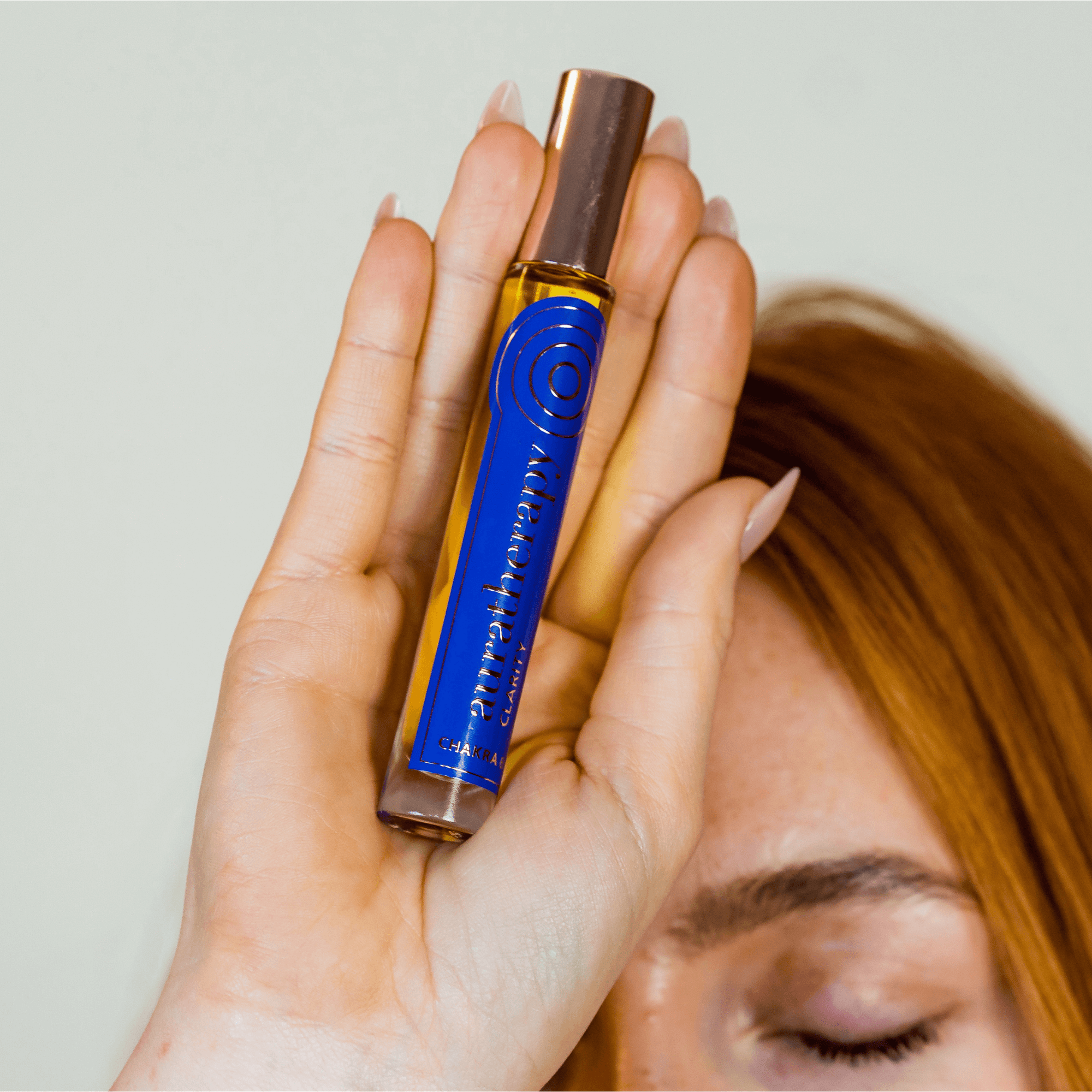 Chakra 6 - Third Eye Chakra Clarity Roll On Perfume Oil
