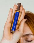 Chakra 6 | Third Eye Chakra Clarity Roll On Perfume Oil