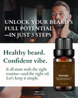 Energia -Beard oil by IDRA Wellness