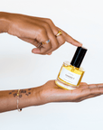 Chakra 3 - Solar Plexus Dry Touch Healing Body Oil