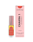 Chakra 1 - Root Chakra Vitality Roll On Perfume Oil