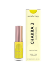 Chakra 3 - Solar Plexus Motivation Roll On Perfume Oil