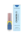 Chakra 5 - Throat Chakra Communication Roll On Perfume Oil