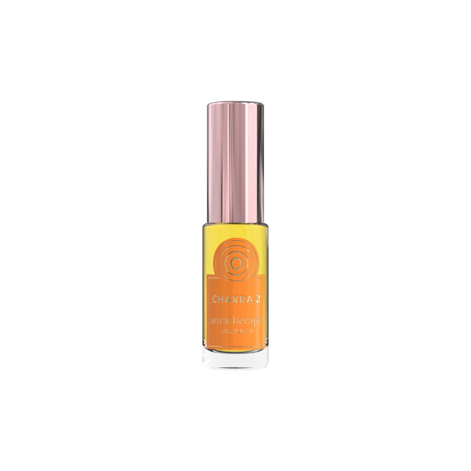 Chakra 2 - Sacral Chakra Creativity Roll On Perfume Oil
