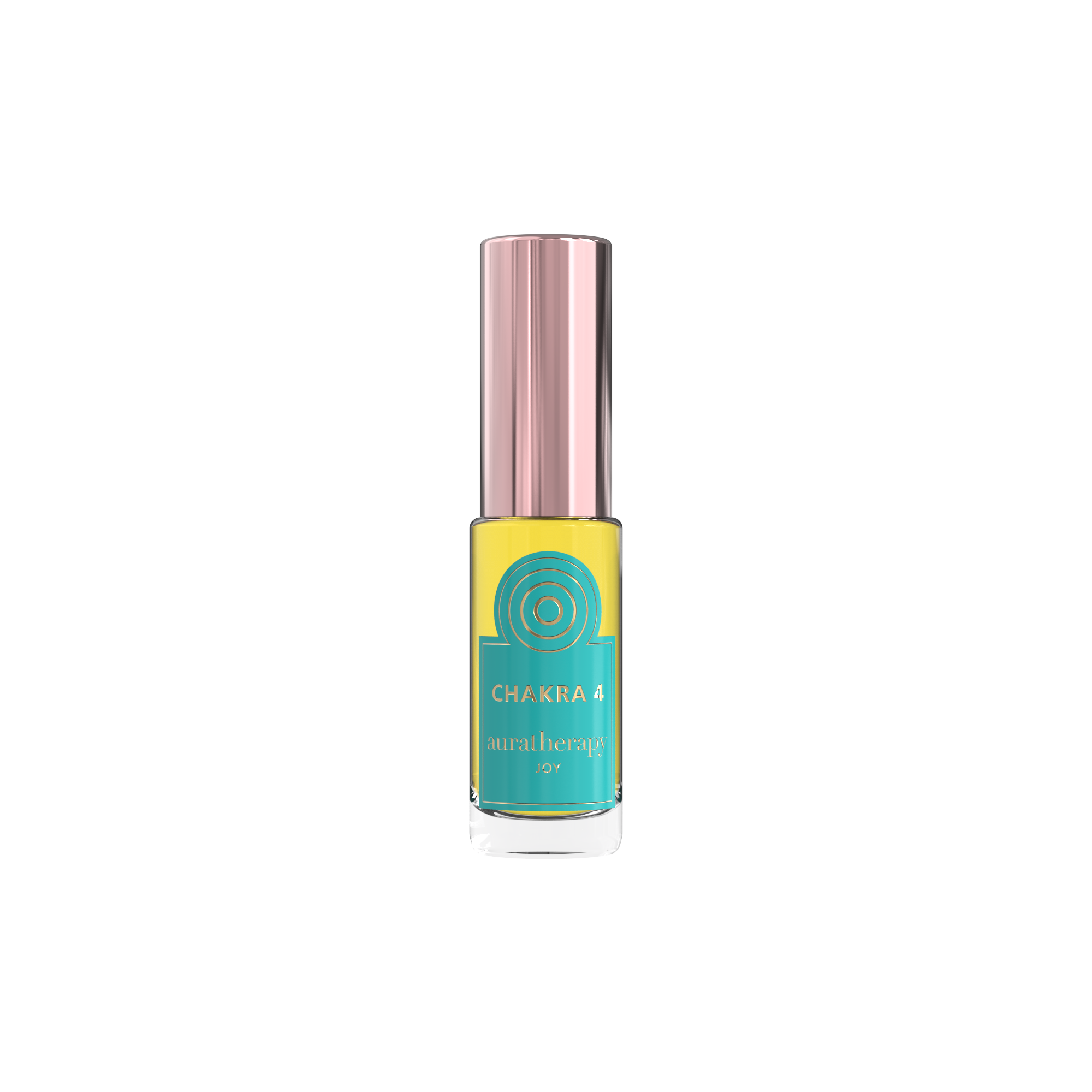 Chakra 4 - Heart Chakra Joy Roll On Perfume Oil