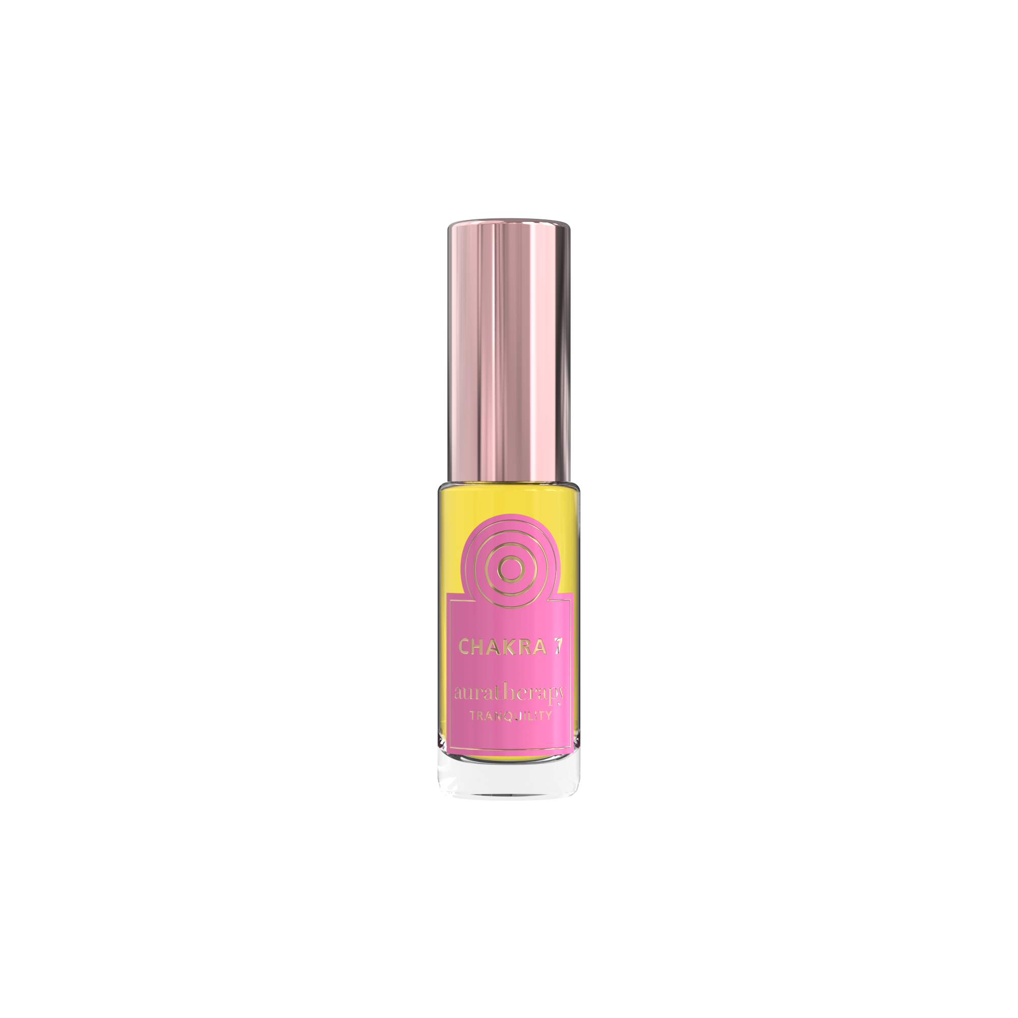 Chakra 7 - Crown Chakra Tranquility Roll On Perfume Oil