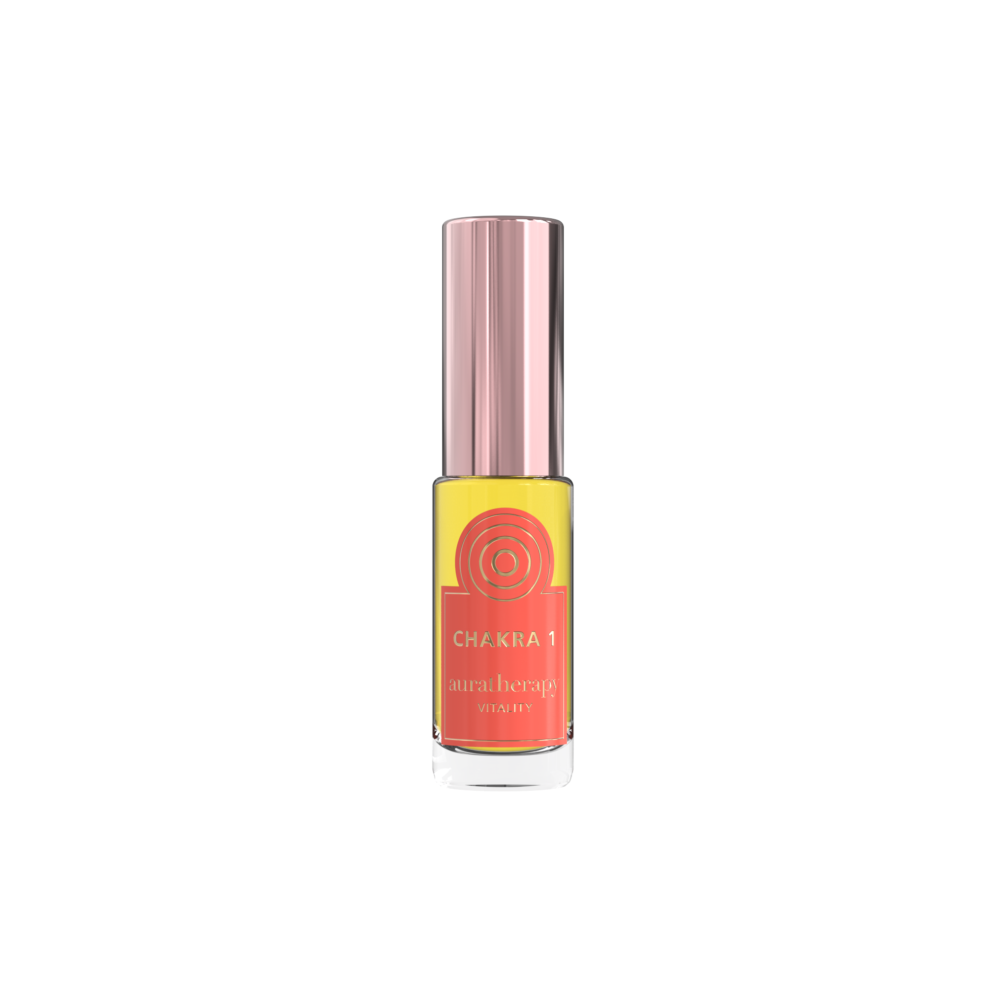 Chakra 1 - Root Chakra Vitality Roll On Perfume Oil