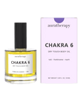 Chakra 6 - Third Eye Chakra Dry Touch Healing Body Oil