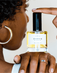 Chakra 6 - Third Eye Chakra Dry Touch Healing Body Oil