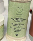 Natural Coat Protector for PETS๐๐ถ - Powder ๐ NEW PET SEIRES.