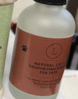 Natural Deodorizing spray for PETS๐๐ถ๐ NEW PET SEIRES