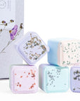 Mixed scents Shower Steamers Gift Set - 5 Big Fizzies, Cheer Up Package