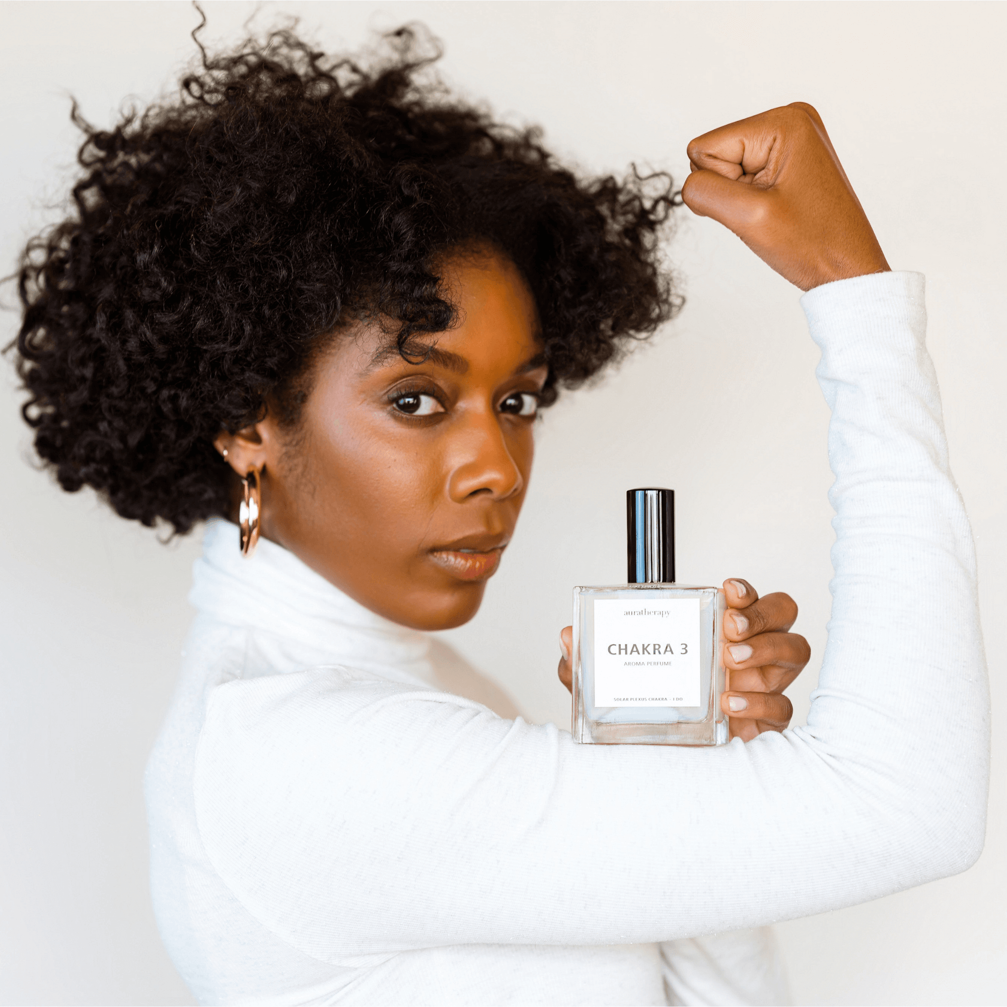 Chakra 3 - Solar Plexus Aroma Perfume