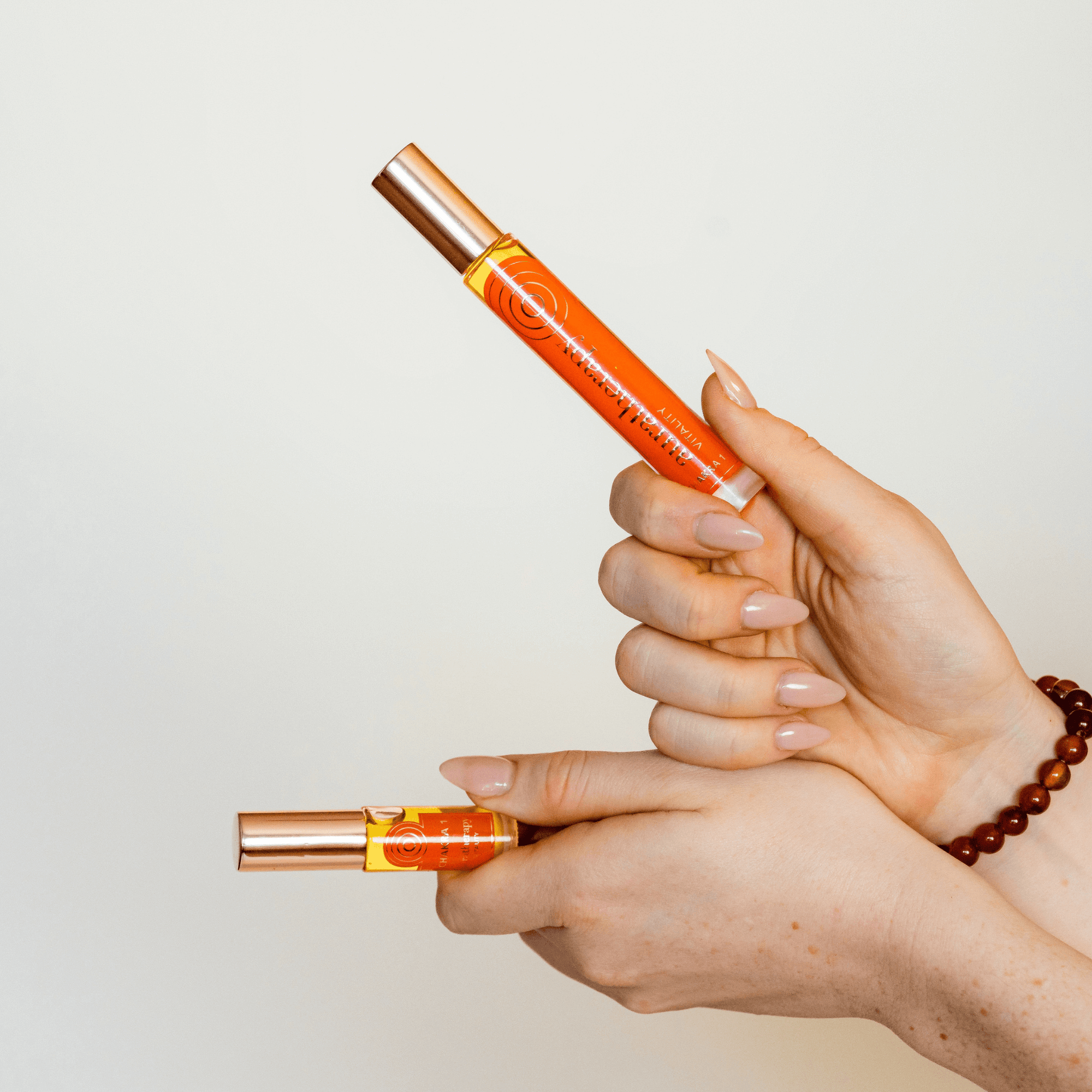 Chakra 1 - Root Chakra Vitality Roll On Perfume Oil