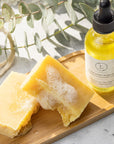 Citrus Care Package, Handmade Natural Bath and Body Gift Box, Thank You Gift,Mother's day Gift box, Holiday spa box