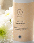 Organic full care new baby gift set - welcome little one!