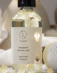 ORGANIC FACIAL OIL Seals and Protects