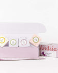 Mixed scents Shower Steamers Gift Set - 5 Big Fizzies, Cheer Up Package