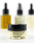 Bright eyes
