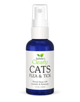 Natural FLEA and TICK Spray for Cats