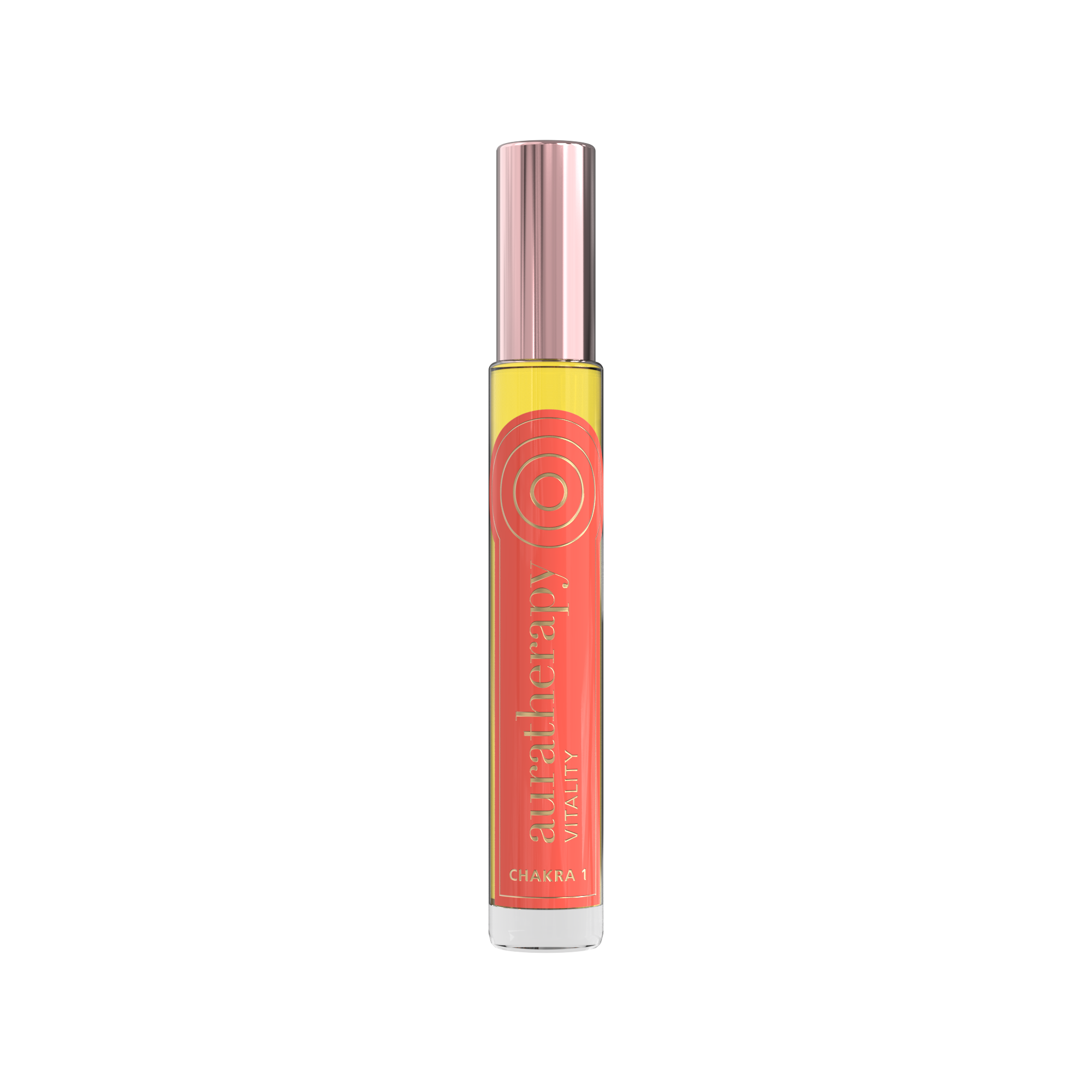 Chakra 1 - Root Chakra Vitality Roll On Perfume Oil