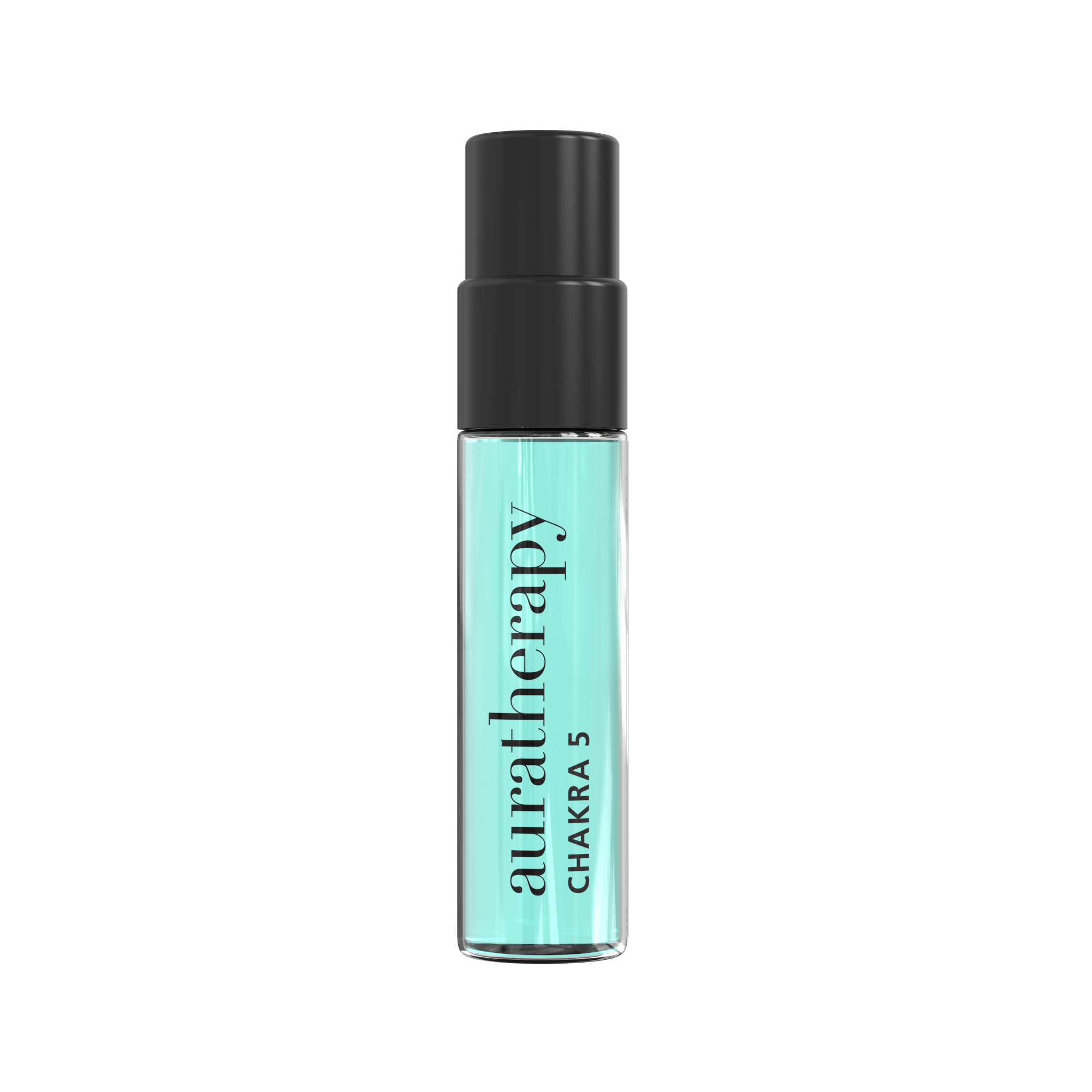 Chakra 5 - Throat Chakra Aroma Perfume
