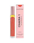 Chakra 1 - Root Chakra Vitality Roll On Perfume Oil