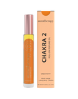 Chakra 2 - Sacral Chakra Creativity Roll On Perfume Oil