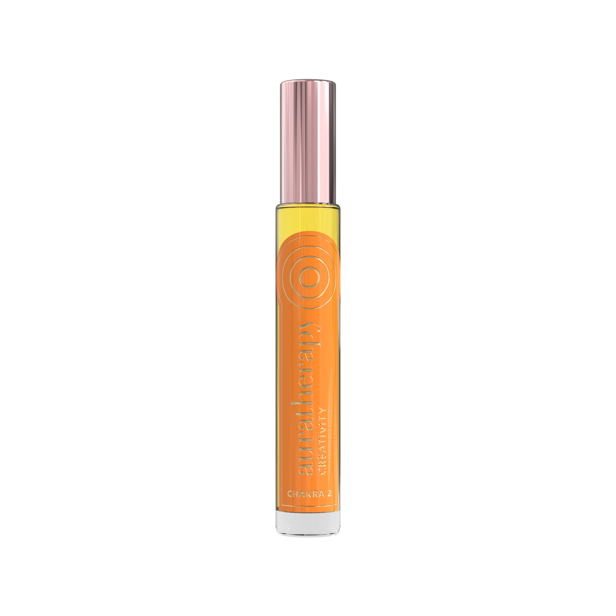 Chakra 2 - Sacral Chakra Creativity Roll On Perfume Oil
