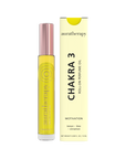 Chakra 3 - Solar Plexus Motivation Roll On Perfume Oil