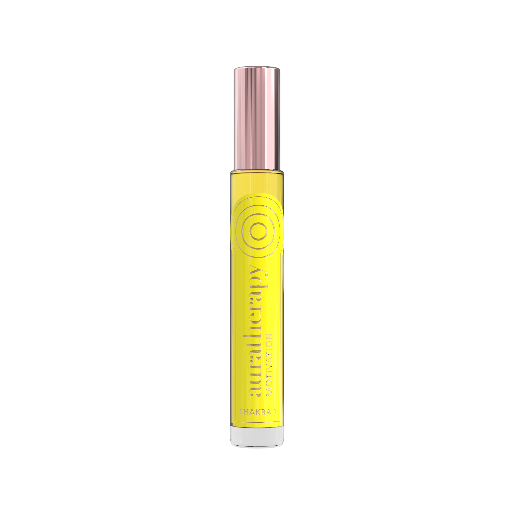 Chakra 3 - Solar Plexus Motivation Roll On Perfume Oil