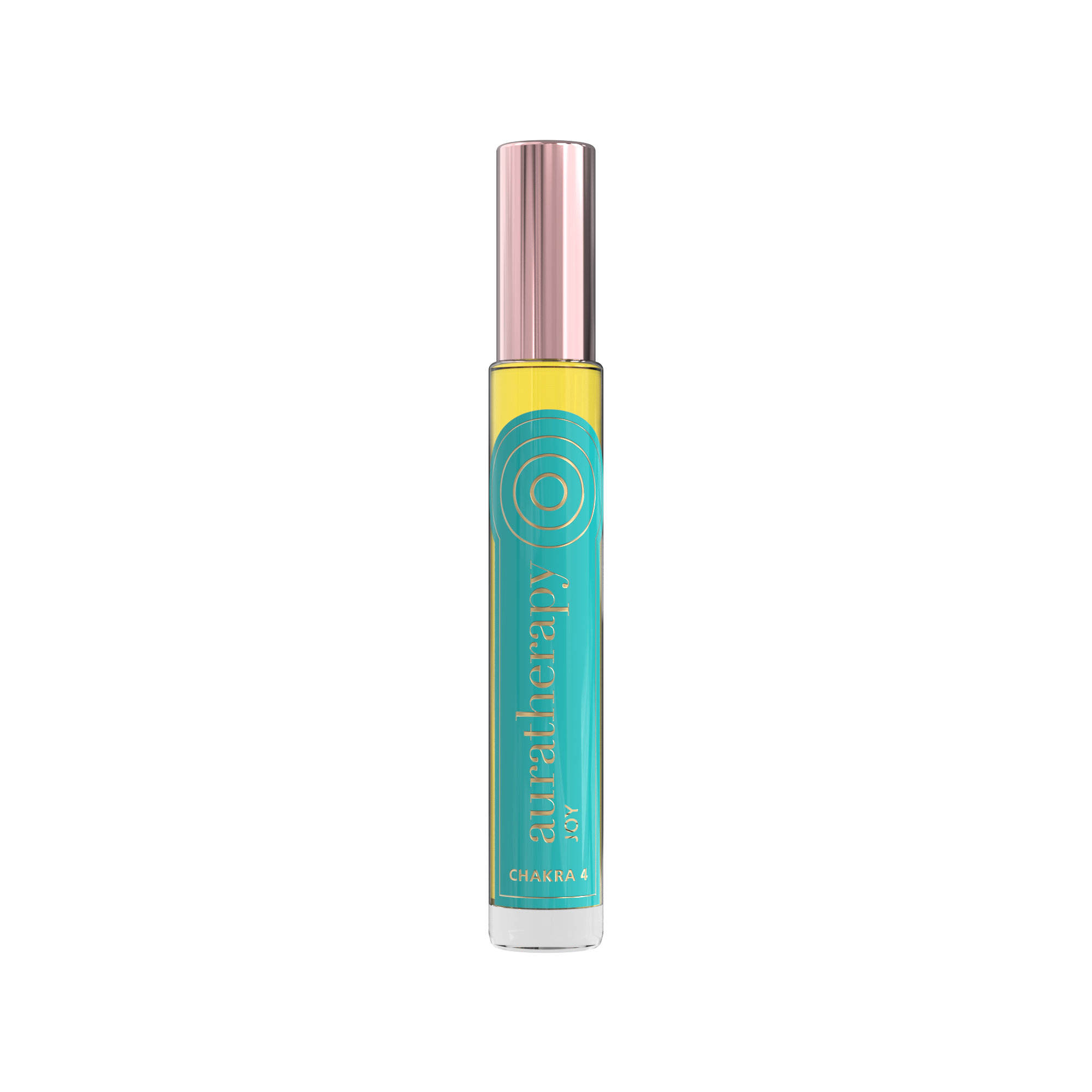 Chakra 4 - Heart Chakra Joy Roll On Perfume Oil