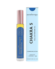Chakra 5 - Throat Chakra Communication Roll On Perfume Oil