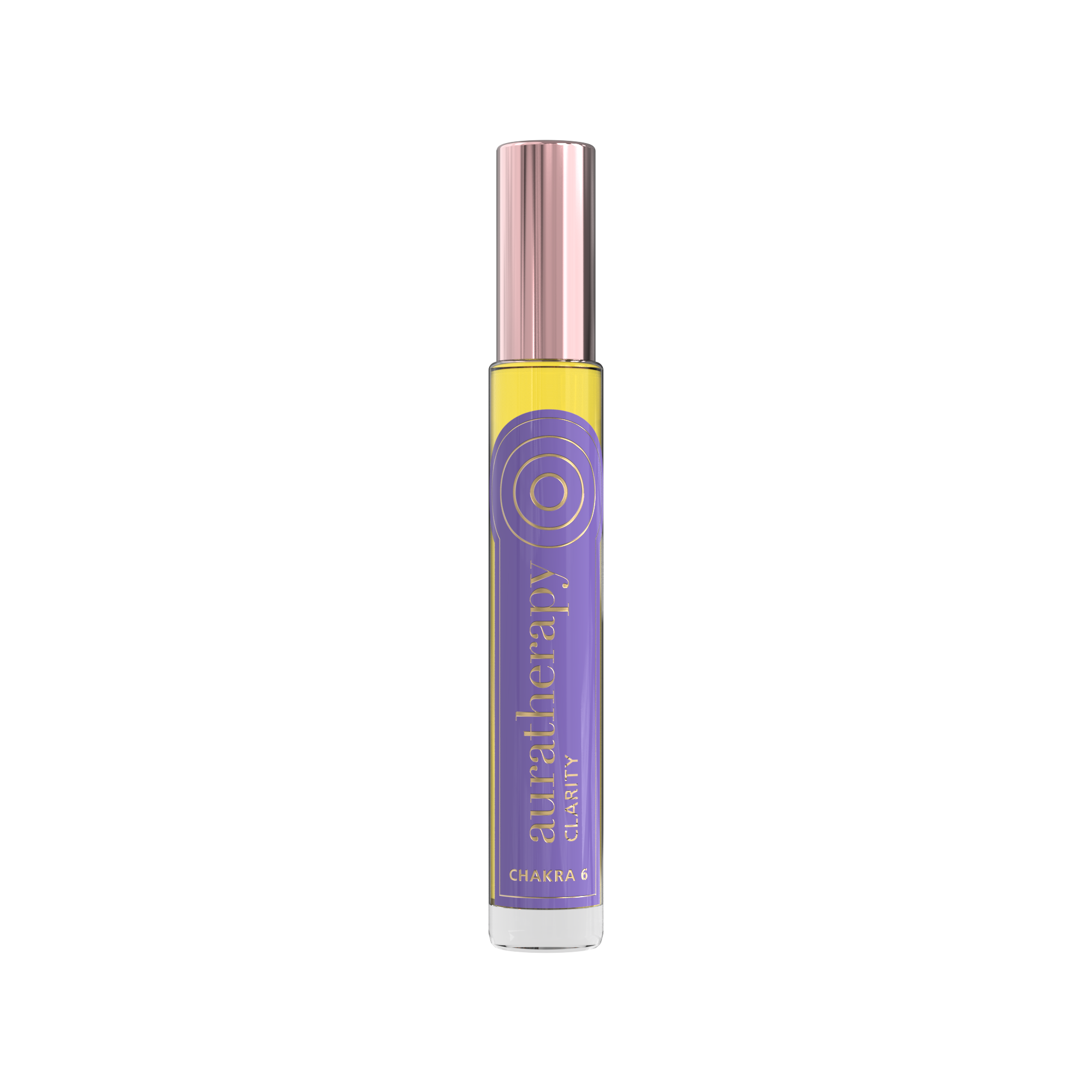 Chakra 6 - Third Eye Chakra Clarity Roll On Perfume Oil
