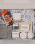 Sending a BIG hug Luxury Gift Spa Set - Full on Pampering