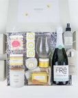 Congratulations gift basket, Celebration gift box