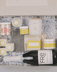 Congratulations gift basket, Celebration gift box