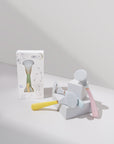 LUNAESCENT Touch-Free Skincare Applicator with Spatula