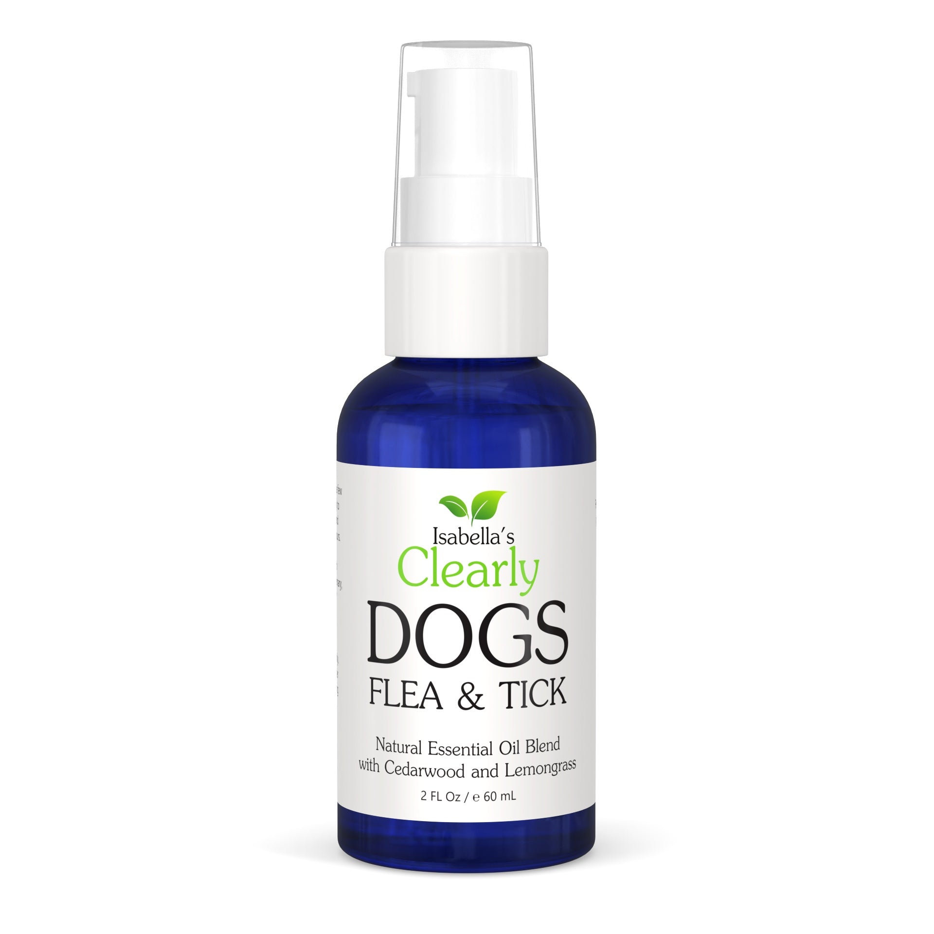 Natural FLEA TICK Repellent Oil for Dogs – Crunchy Mama Box