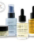 Deluxe hydration skincare kit