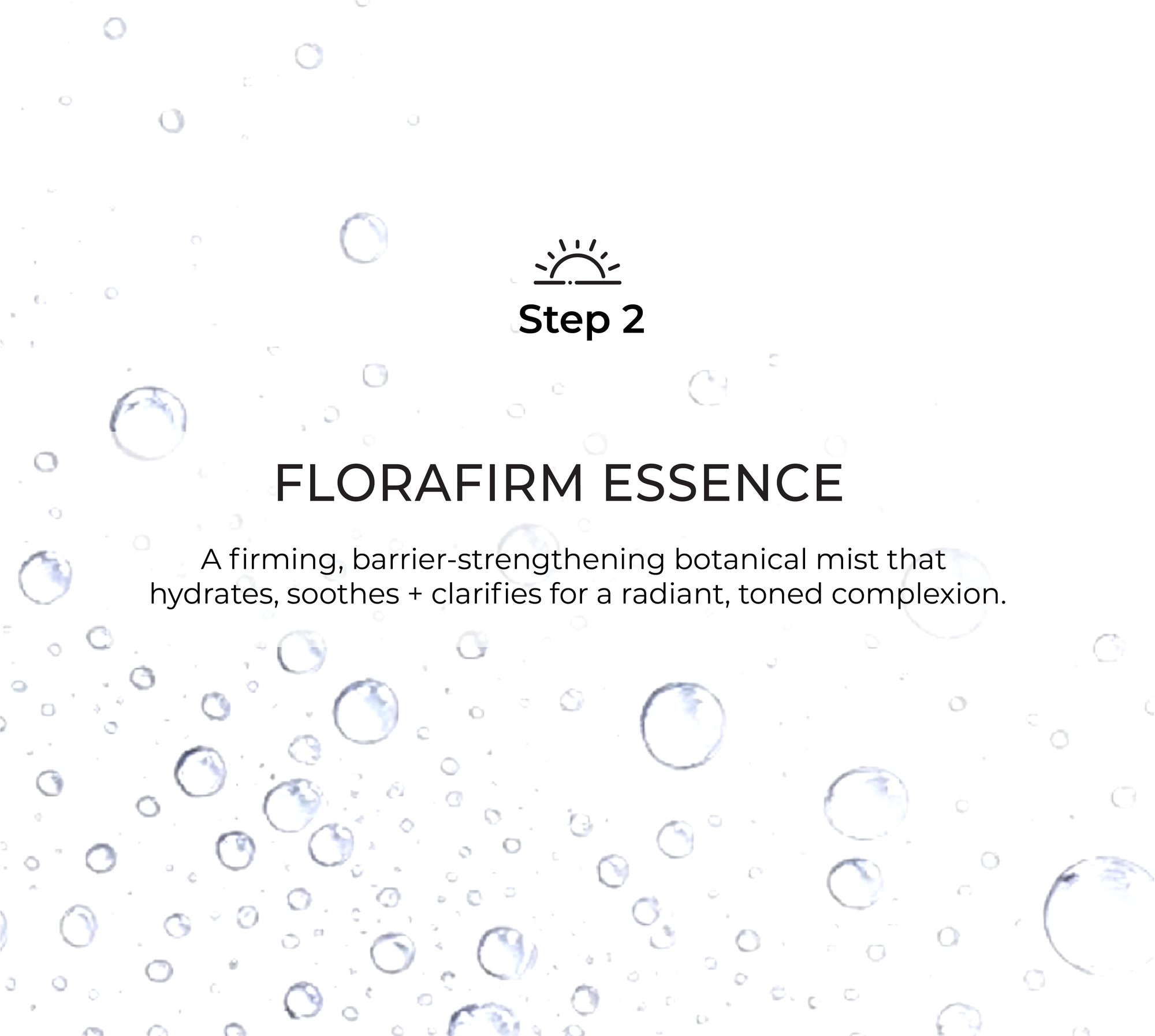 Florafirm barrier repair essence *NEW!